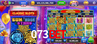 Welcome Bonus 073bet