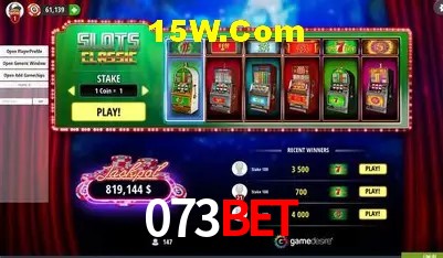 Login Seguro 073bet