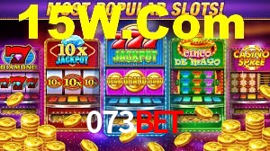 Welcome Bonus 073bet